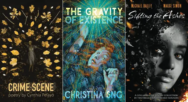 Meet the 2022 Bram Stoker Awards® Poetry Nominees