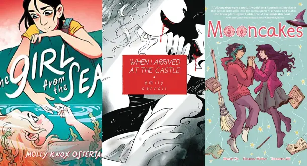 Celebrate Pride with These Speculative Graphic Novels