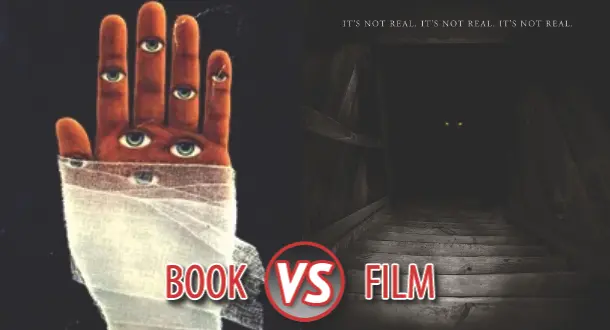 Book vs. Film: "The Boogeyman"