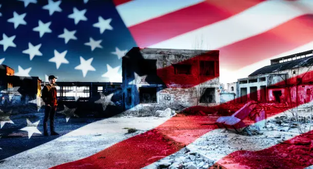 9 American Dystopian Books for Independence Day