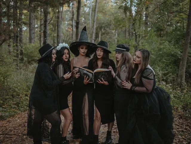 Spellbinding Reads for Young Adults 