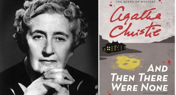 Happy Birthday To Agatha Christie, Inventor Of The Slasher