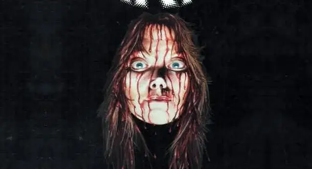 To Carrie White, Signed with Pig's Blood