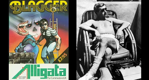 The Blagger's Guide to William Faulkner