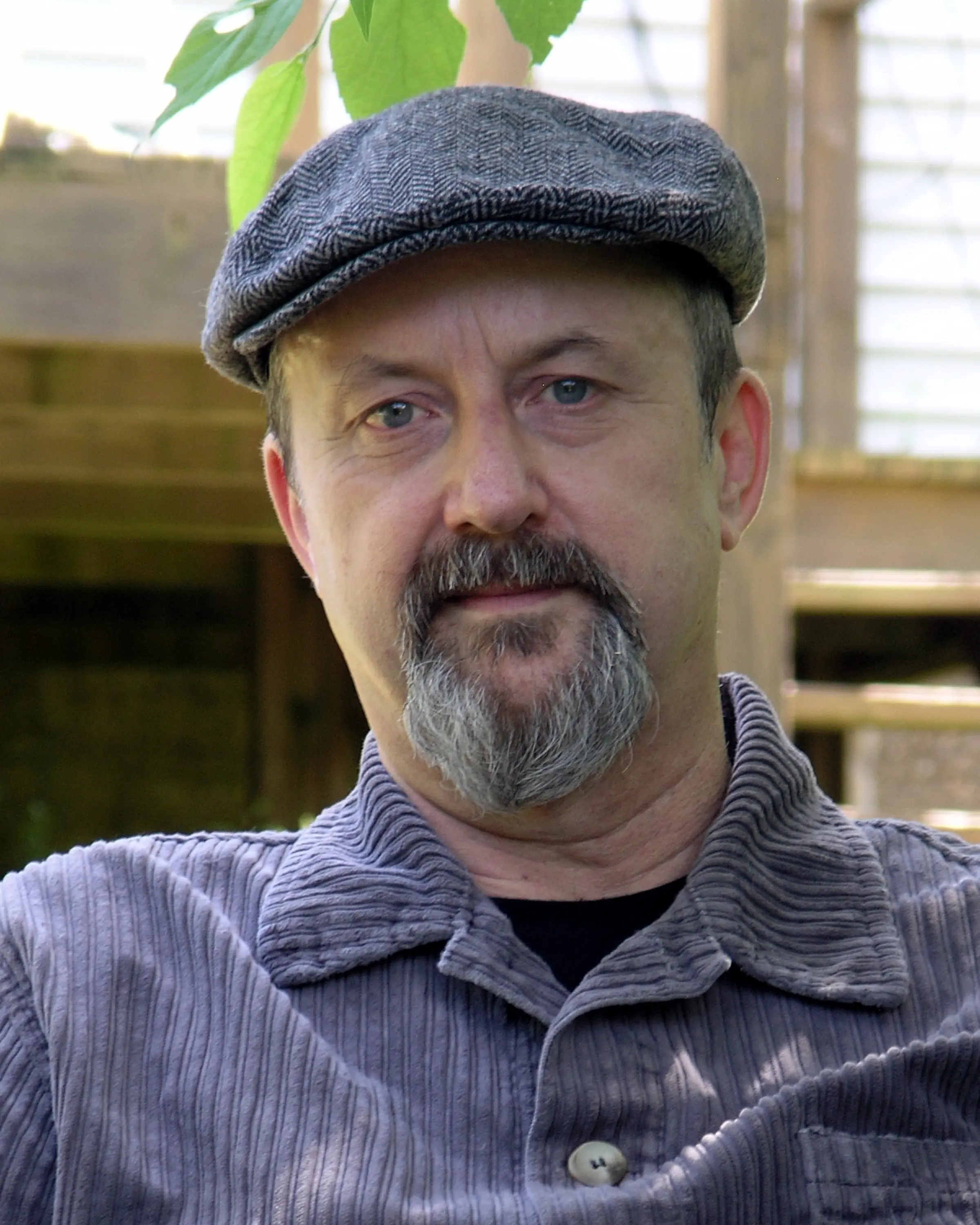 A Conversation with Daniel Woodrell