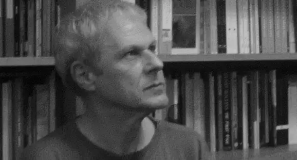 Solving The Puzzle of Sex and Violence With Dennis Cooper