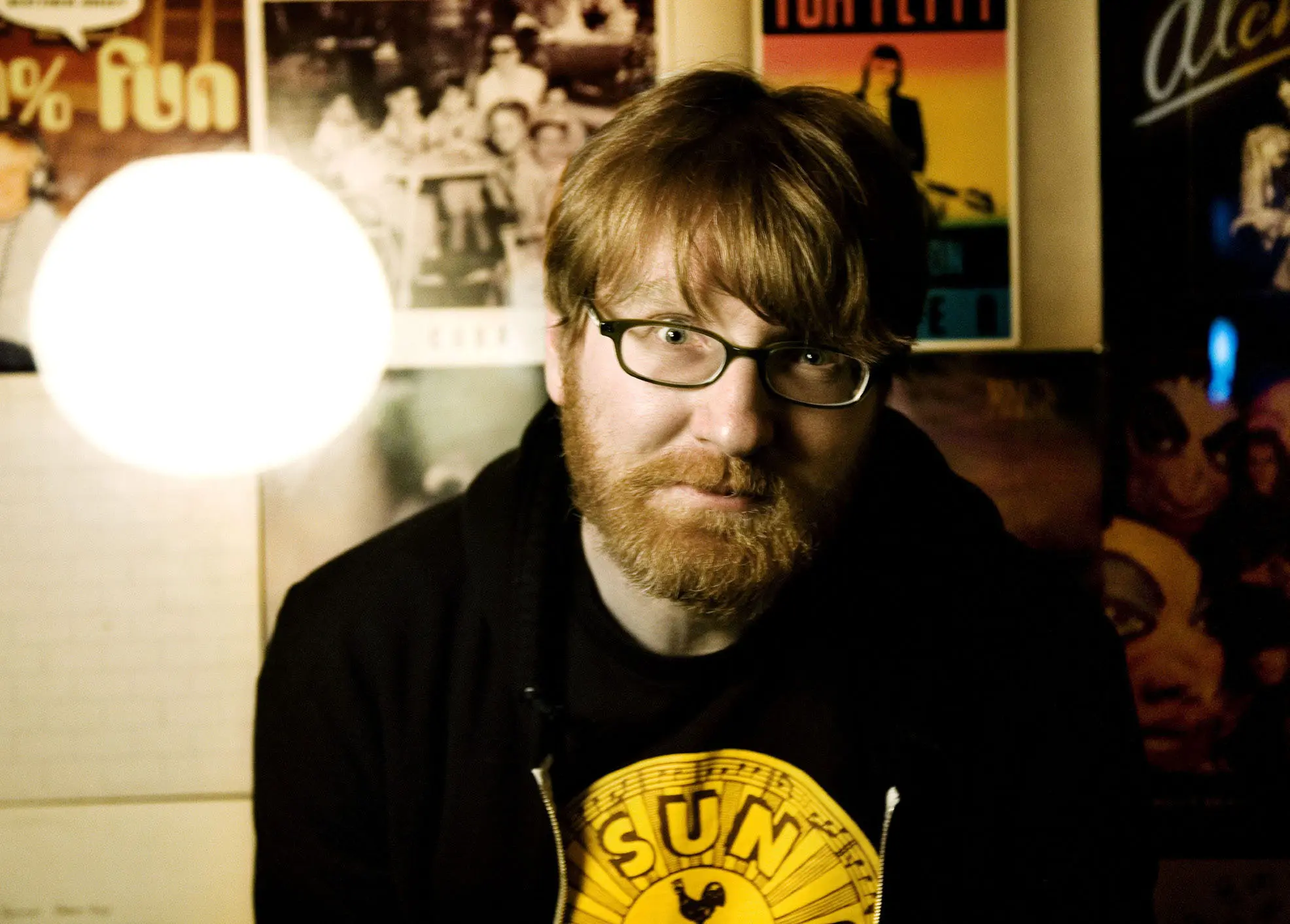 A Conversation with Chuck Klosterman
