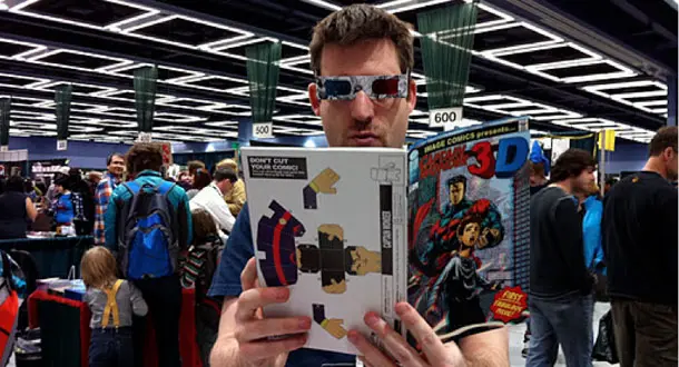 Jim Zubkavich on Skullkickers and Creator-Owned Comics