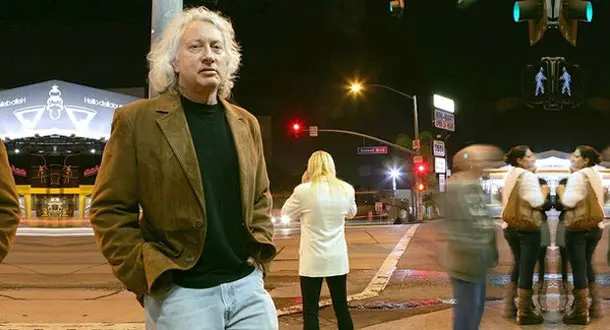 Every Moment I'm Awake The Further I'm Away: Dream Analysis With Steve Erickson