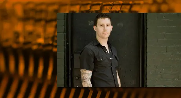 A Couple of Questions with Joshua Mohr