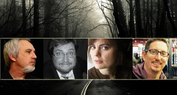 Paul Tremblay, Sarah Langan and John Langan Talk About The Horror Genre, And Their New Class Kicking Off Monday