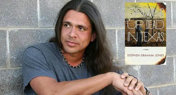 Growing Up Dead In Texas: An Interview with Stephen Graham Jones