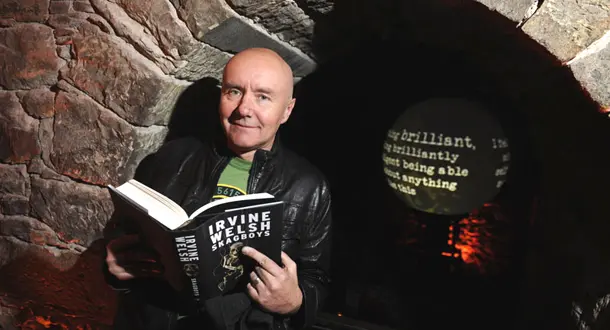 Politics of the Past: Irvine Welsh Revisits the 80's with Skagboys