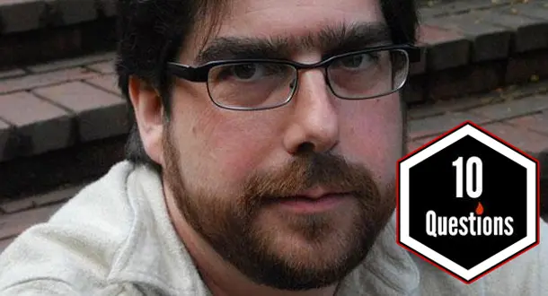 10 Questions With Johnny Shaw