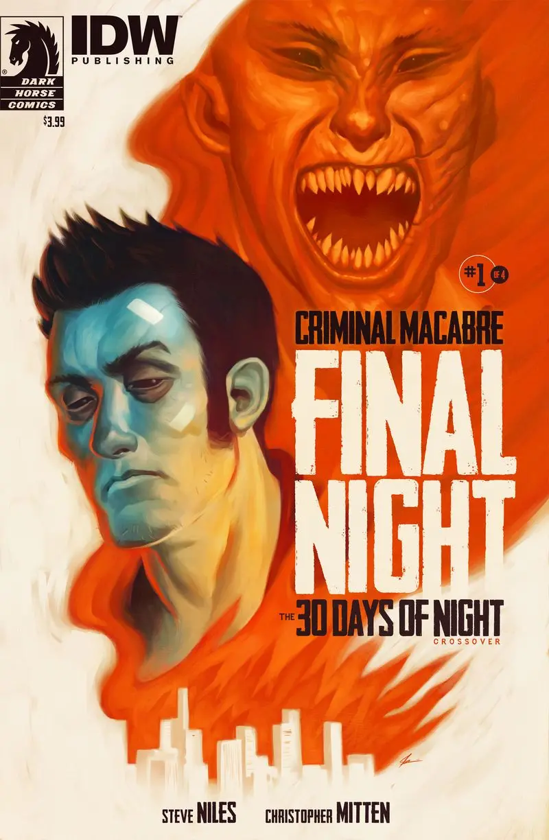 Steve Niles Creates As He Destroys: A Look At Final Night