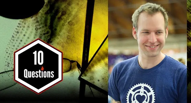 10 Questions with Joe Biel, Founder of Microcosm Publishing