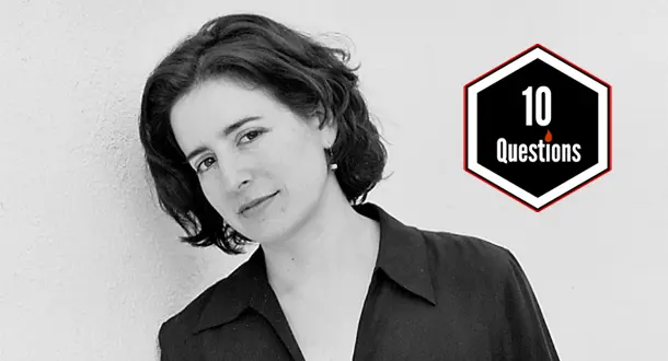 10 Questions with Aimee Bender