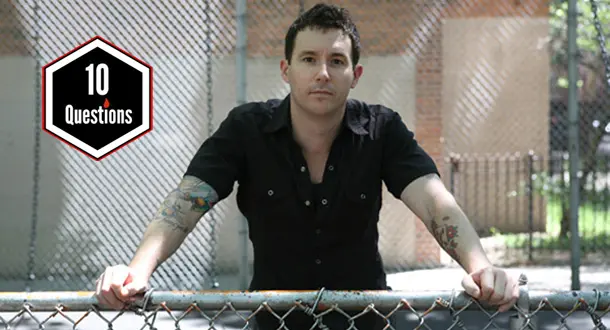 10 Questions with Fight Song Author Joshua Mohr