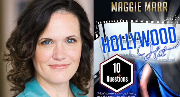 10 Questions with Agent, Attorney and Author, Margaret Marr 