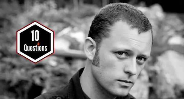 10 Questions with Benjamin Percy