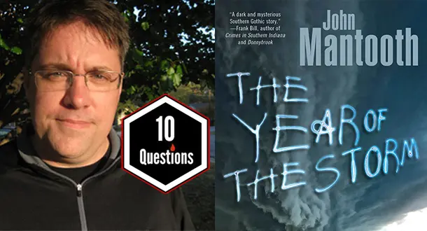 10 Questions with John Mantooth