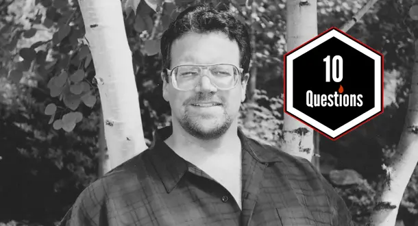 10 Questions with Tom Piccirilli