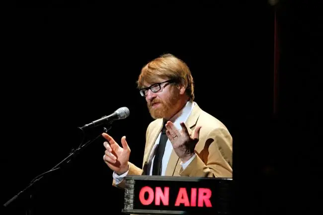 Chuck Klosterman Returns