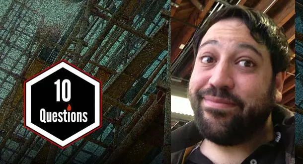 10 Questions with 'League of Somebodies' Author and LitReactor Instructor Samuel Sattin