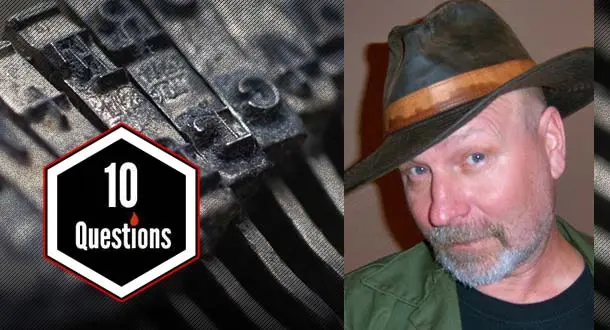 10 Questions with Bizarro Legend and LitReactor Instructor John Skipp