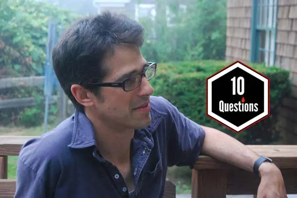 10 Questions With 'Countdown City' Author Ben H. Winters