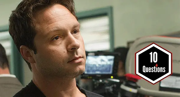 10 Questions with 'True Detective' Creator Nic Pizzolatto