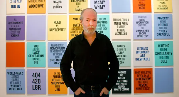 Douglas Coupland: Best. Canadian. Ever.