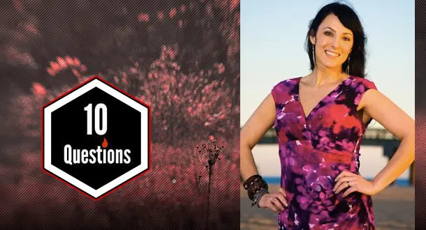 10 Questions with Blud Series Author and LitReactor Instructor Delilah S. Dawson
