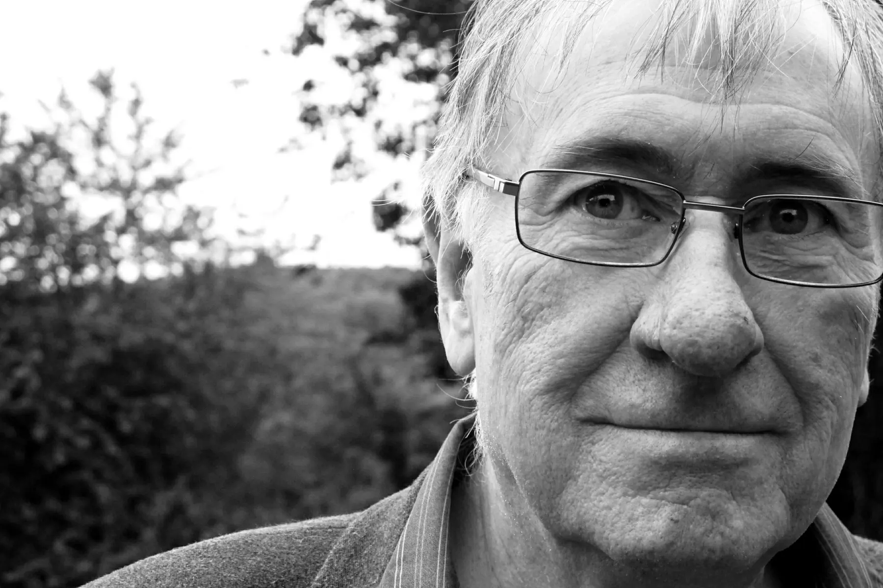 10 Questions with Christopher Priest