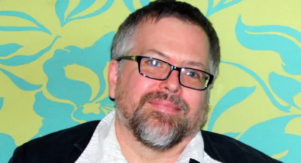 10 Questions with Jeff VanderMeer