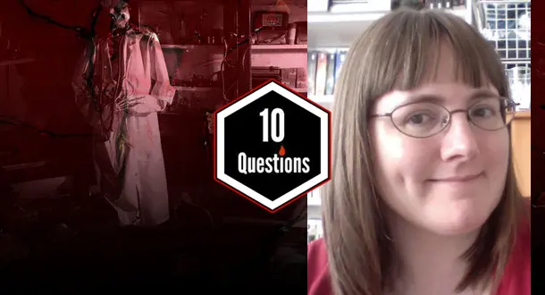 10 Questions with LitReactor Instructor and Horror Writer Gemma Files