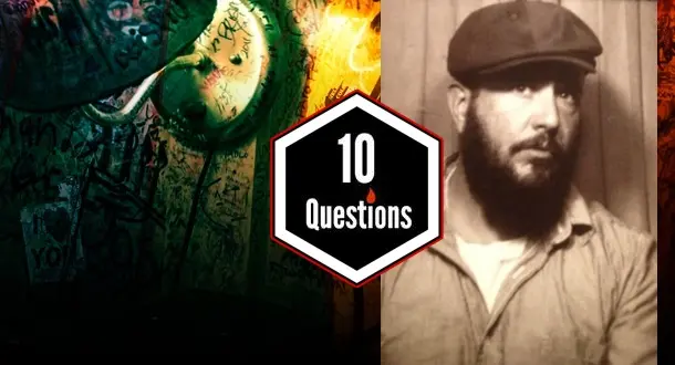 10 Questions with LitReactor Instructor and Memoirist Cooper Lee Bombardier