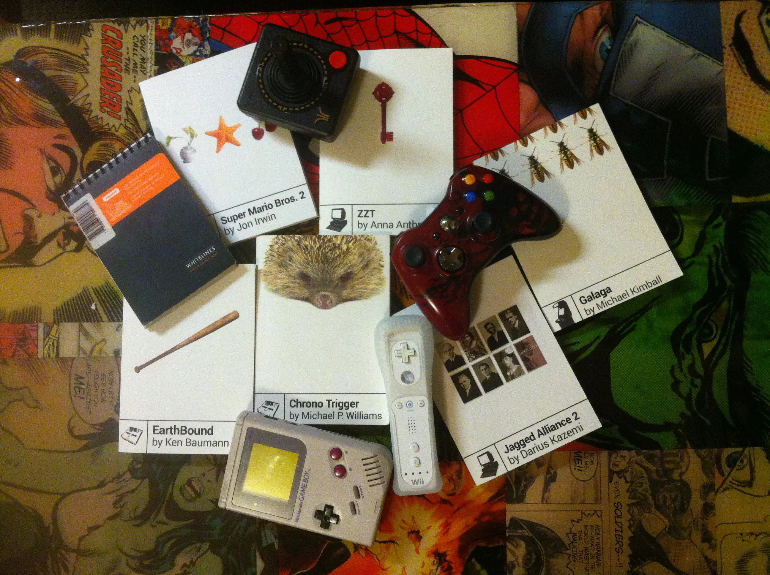Ready Writer One: An Interview With Gabe Durham Of Boss Fight Books