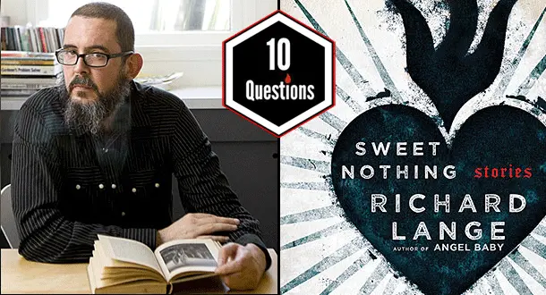 10 Questions with Richard Lange