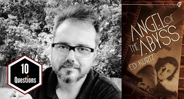 10 Questions with Ed Kurtz