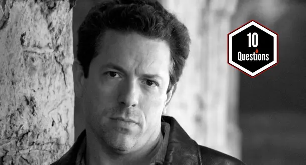10 Questions with Richard Thomas