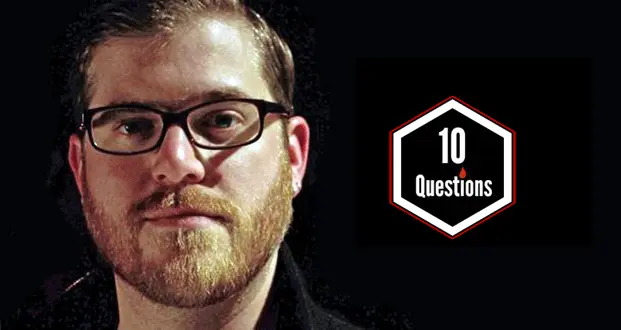 10 Questions With Rob Hart