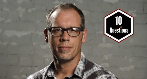 10 Questions With Brian Panowich