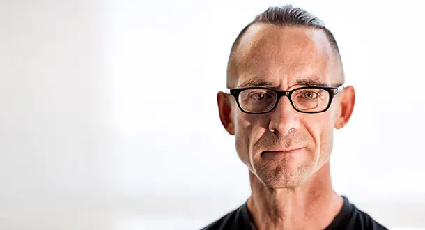 Chuck Palahniuk Interview - San Diego Comic-Con 2015