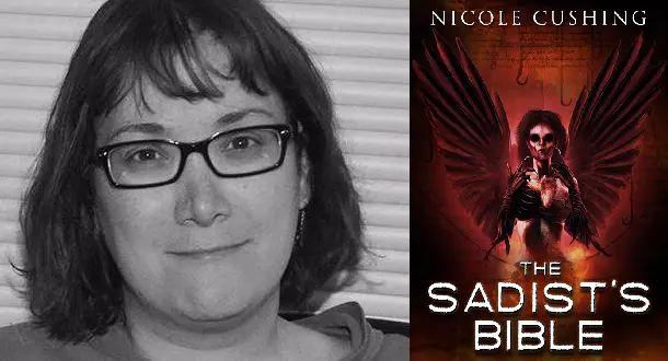 Interview with Transgressive Horror Author Nicole Cushing