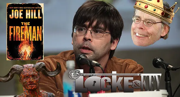Joe Hill Remembers Where He Came From (Part One)