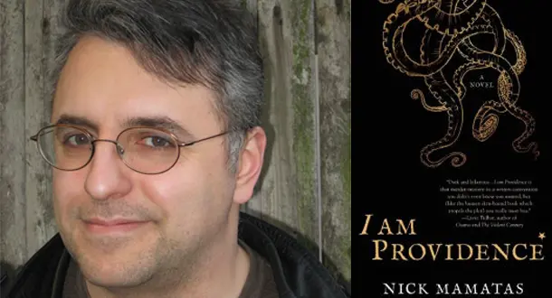 A Conversation with Nick Mamatas About Lovecraft's Legacy, Writing Conventions, and His New Novel 'I Am Providence'