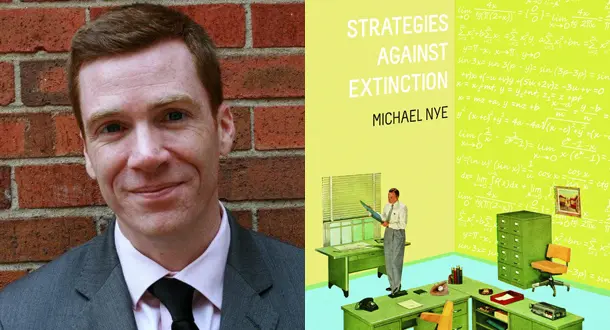 Secrets of the Slush: An Interview with Editor and Author, Michael Nye