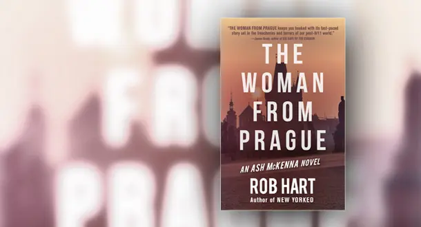 'The Woman From Prague': How To Crowdsource An Interview On Social Media When You're Tired Of Writing Promotional Posts