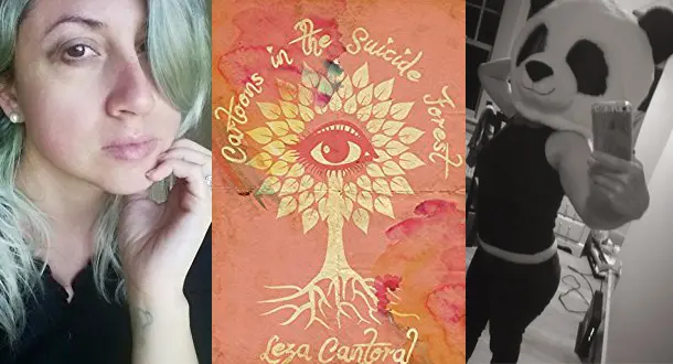 A Conversation With Leza Cantoral on Trash Pandas, Writing Partner Partners, and the Bizarro Genre